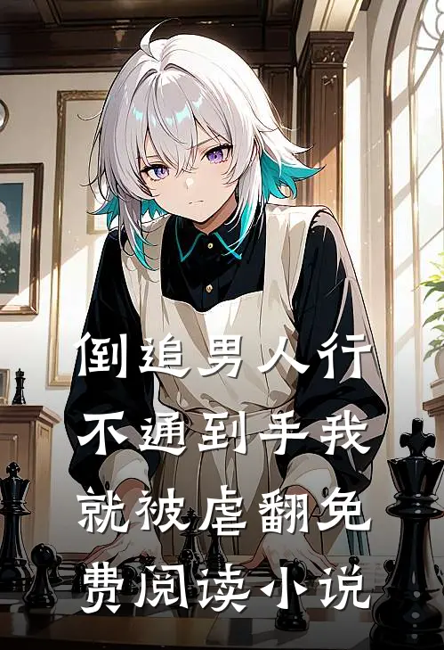 倒追男人行不通到手我就被虐翻免费阅读小说
