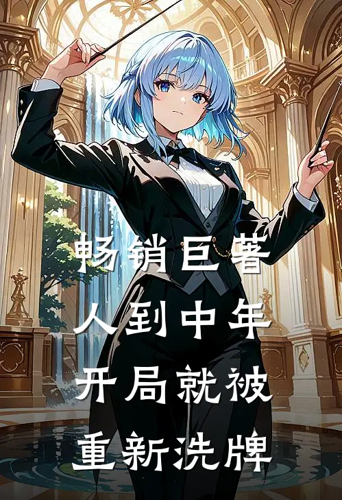 畅销巨著人到中年：开局就被重新洗牌