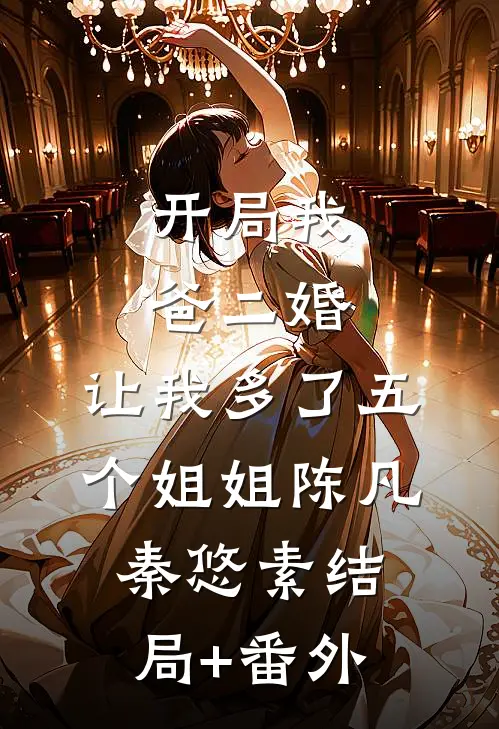开局我爸二婚，让我多了五个姐姐陈凡秦悠素结局+番外