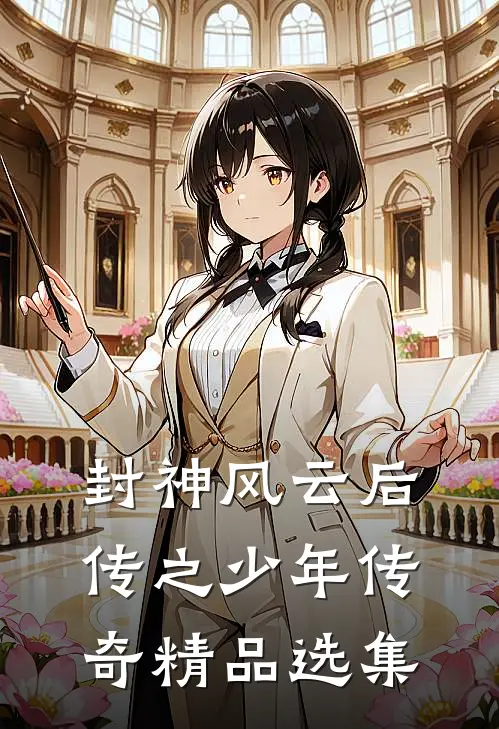 封神风云后传之少年传奇精品选集