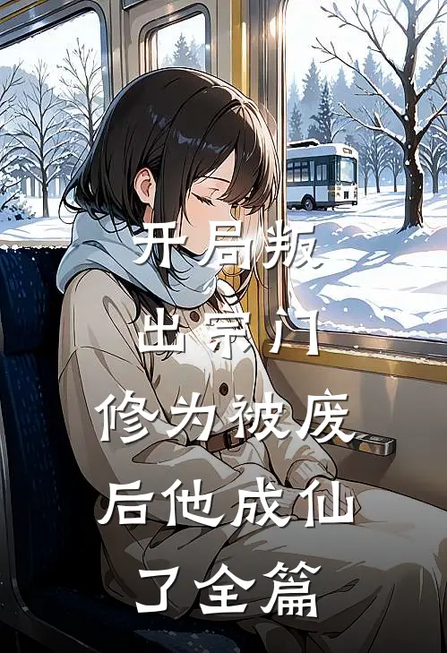 开局叛出宗门，修为被废后他成仙了全篇