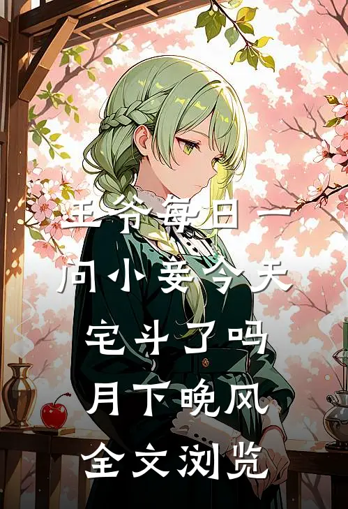王爷每日一问小妾今天宅斗了吗月下晚风全文浏览