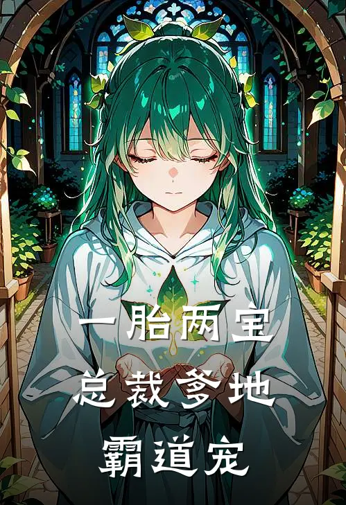 一胎两宝总裁爹地霸道宠