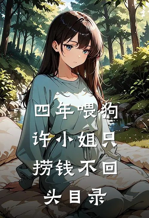 四年喂狗，许小姐只捞钱不回头目录