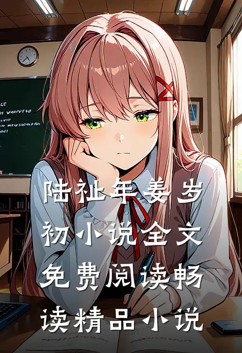 陆祉年姜岁初小说全文免费阅读畅读精品小说