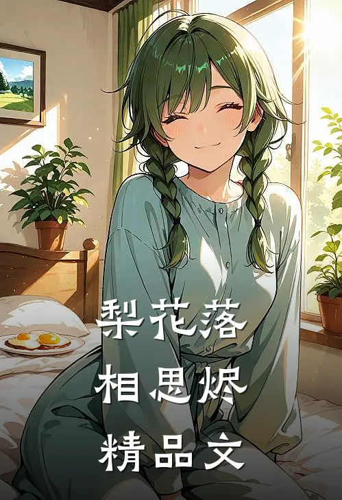 梨花落，相思烬精品文