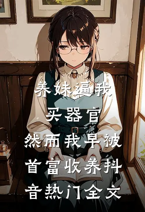 养妹逼我买器官，然而我早被首富收养抖音热门全文