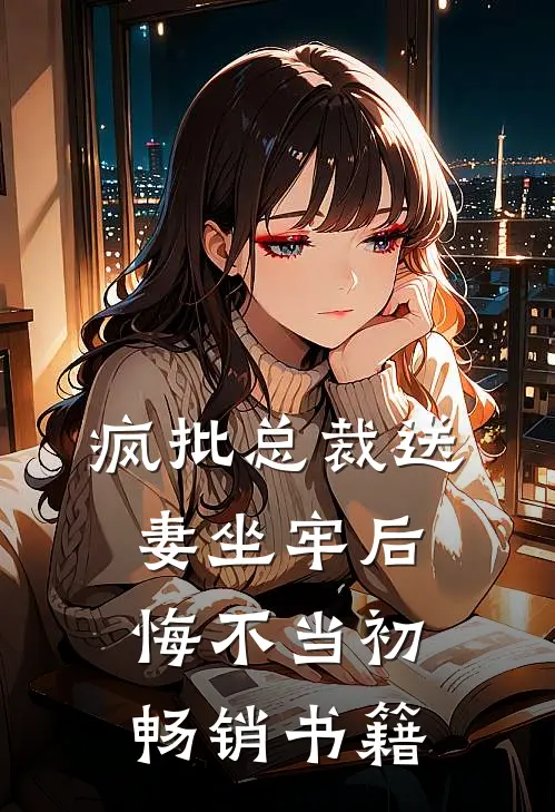 疯批总裁送妻坐牢后，悔不当初畅销书籍