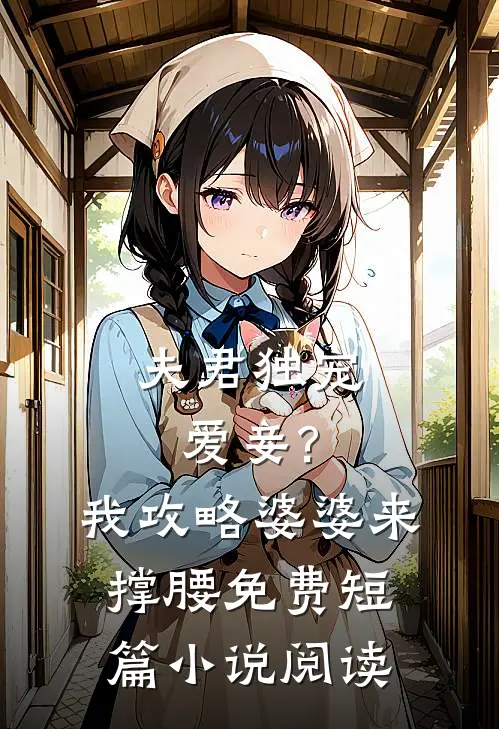 夫君独宠爱妾?我攻略婆婆来撑腰免费短篇小说阅读