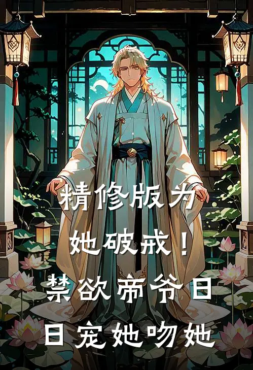 精修版为她破戒！禁欲帝爷日日宠她吻她