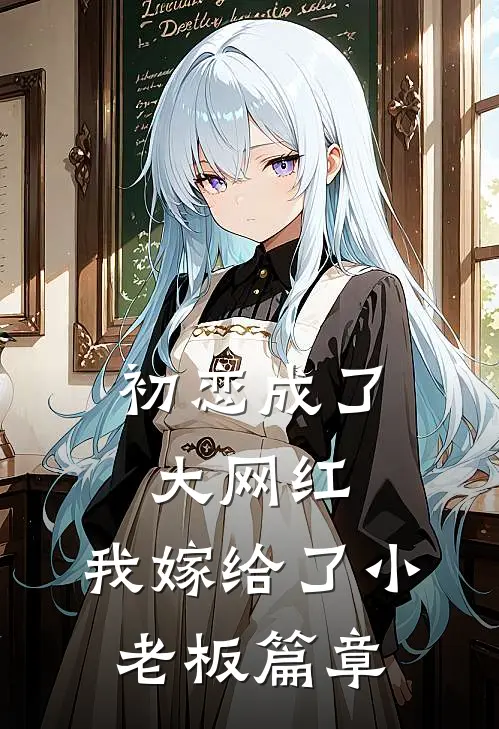初恋成了大网红，我嫁给了小老板篇章
