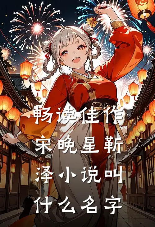 畅读佳作宋晚星靳泽小说叫什么名字