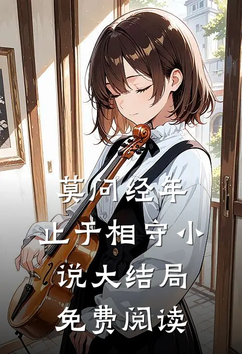 莫问经年，止于相守小说大结局免费阅读