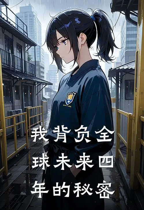 我背负全球未来四年的秘密