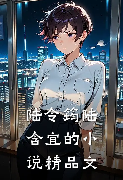 陆令筠陆含宜的小说精品文