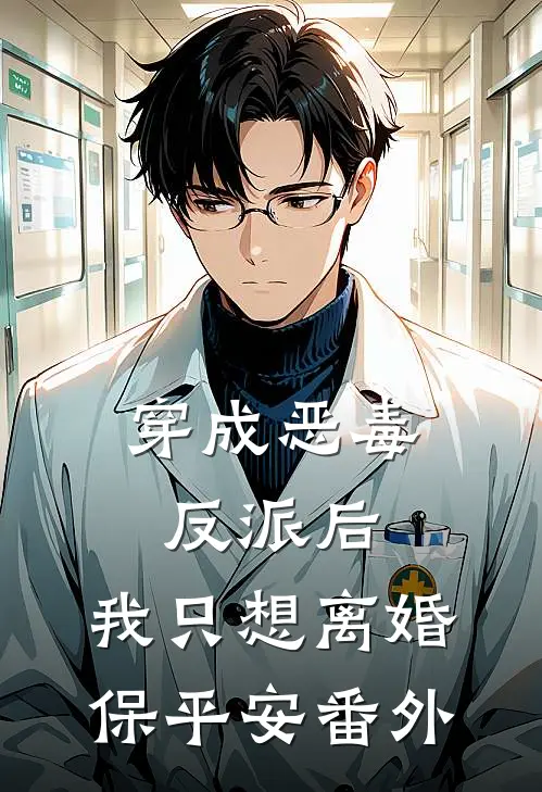 穿成恶毒反派后，我只想离婚保平安番外