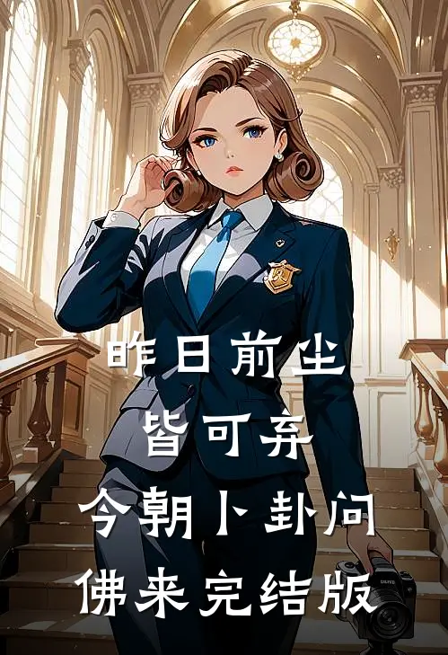昨日前尘皆可弃，今朝卜卦问佛来完结版