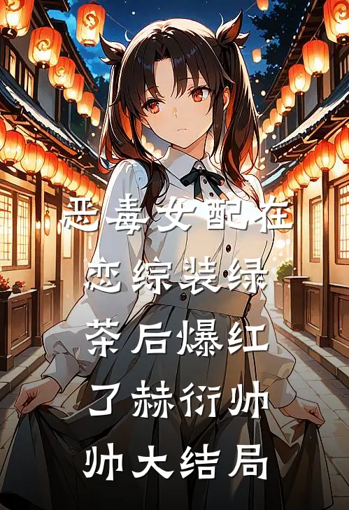 恶毒女配在恋综装绿茶后爆红了赫衍帅帅大结局