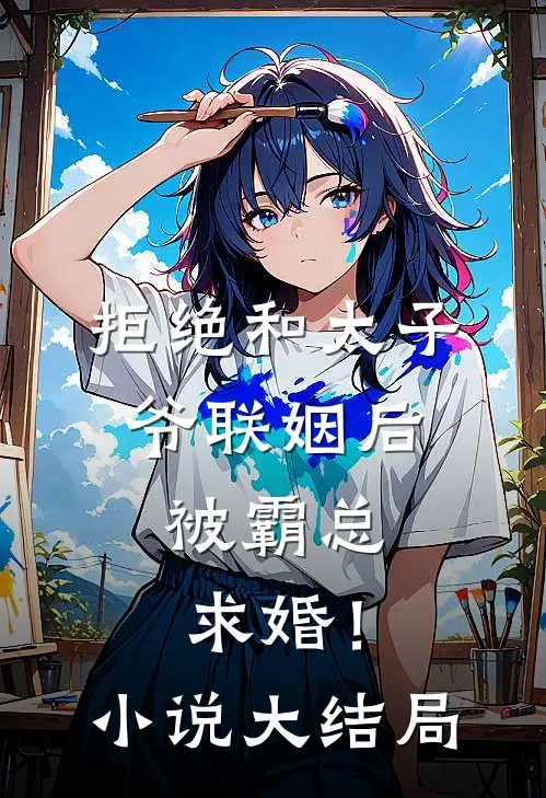 拒绝和太子爷联姻后，被霸总求婚！小说大结局