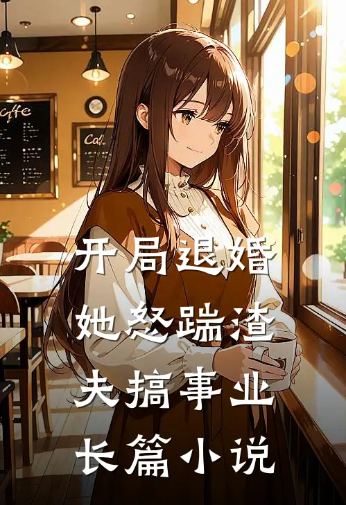 开局退婚，她怒踹渣夫搞事业长篇小说
