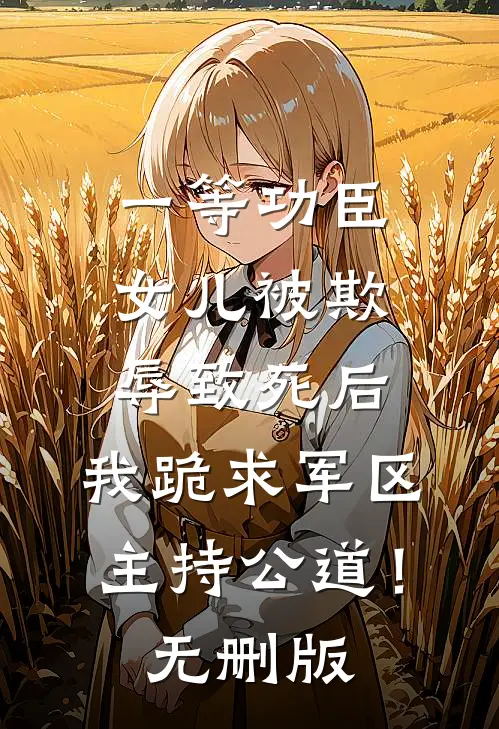 一等功臣女儿被欺辱致死后，我跪求军区主持公道！无删版