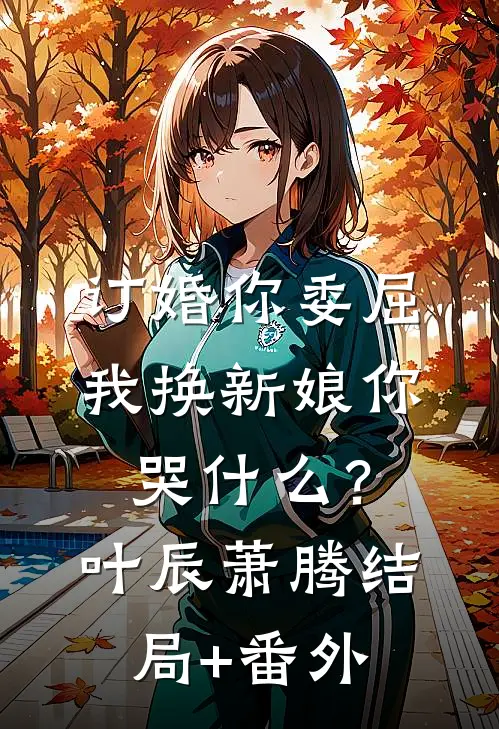 订婚你委屈，我换新娘你哭什么？叶辰萧腾结局+番外