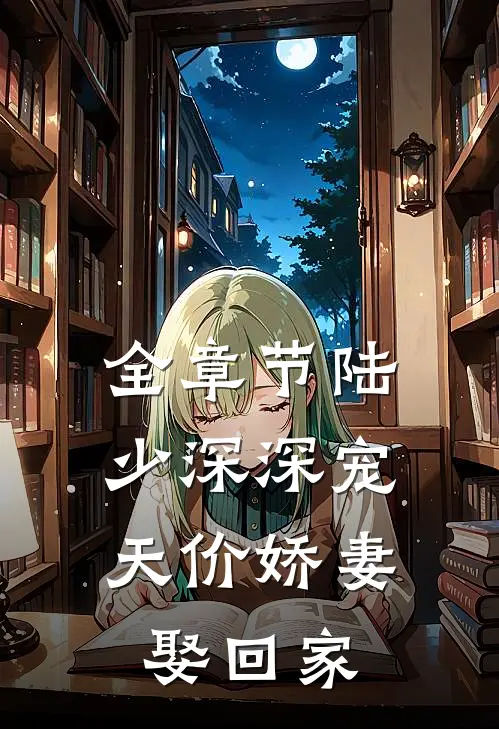 全章节陆少深深宠：天价娇妻娶回家