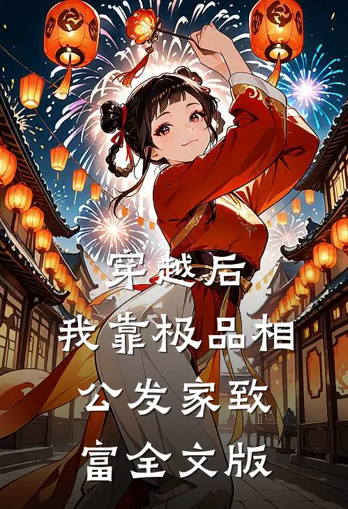 穿越后，我靠极品相公发家致富全文版