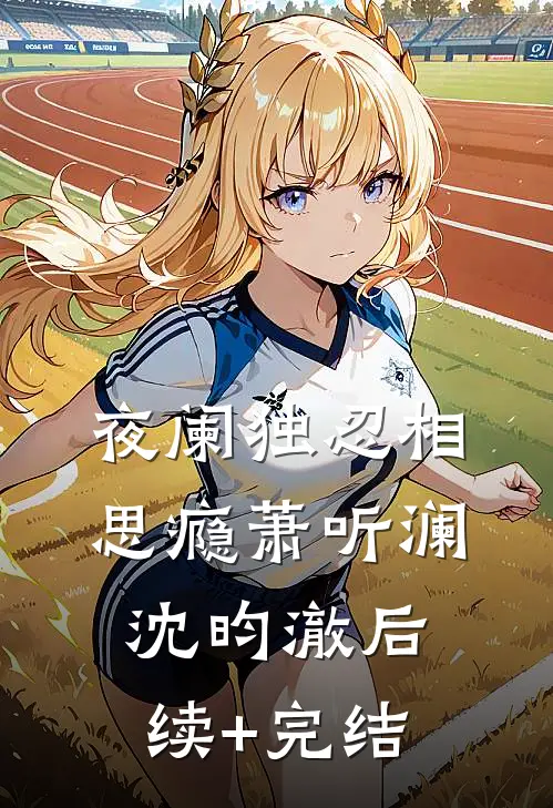 夜阑独忍相思瘾萧听澜沈昀澈后续+完结