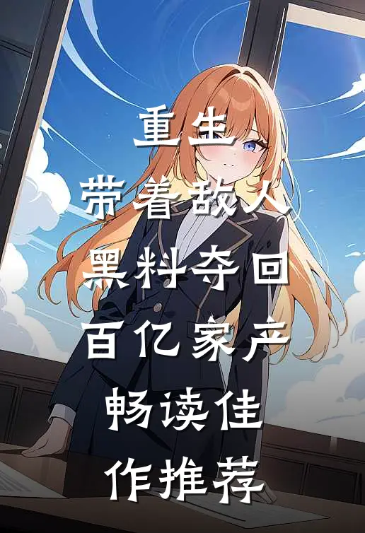 重生：带着敌人黑料夺回百亿家产畅读佳作推荐
