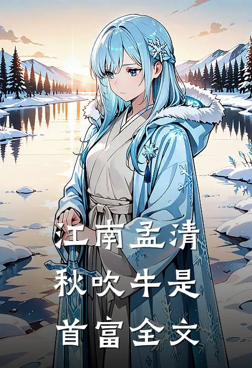 江南孟清秋吹牛是首富全文