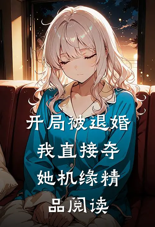 开局被退婚，我直接夺她机缘精品阅读