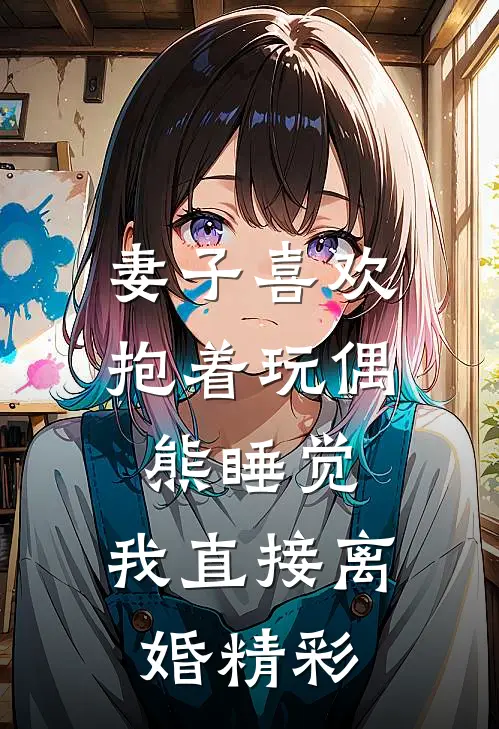 妻子喜欢抱着玩偶熊睡觉，我直接离婚精彩