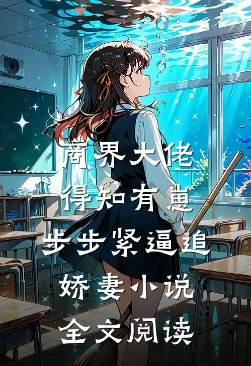 商界大佬得知有崽，步步紧逼追娇妻小说全文阅读