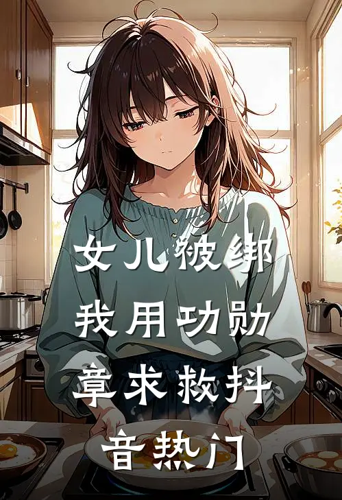 女儿被绑，我用功勋章求救抖音热门