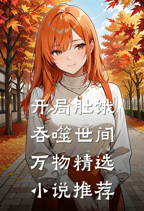 开局肚饿，吞噬世间万物精选小说推荐