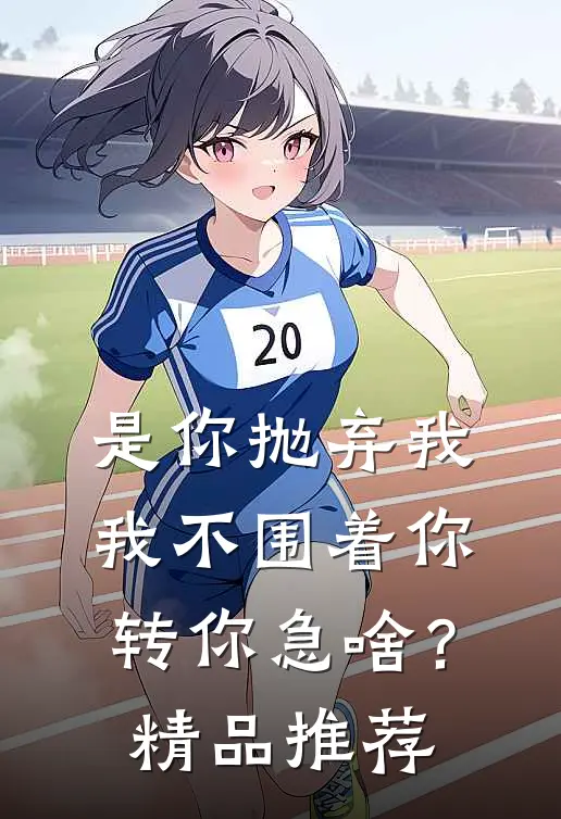 是你抛弃我，我不围着你转你急啥？精品推荐
