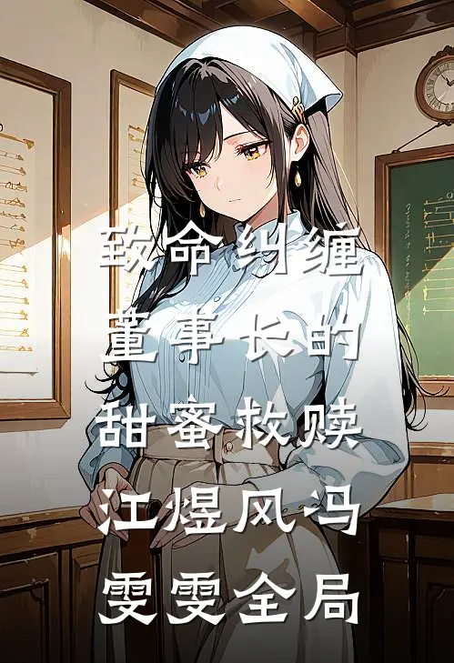 致命纠缠：董事长的甜蜜救赎江煜风冯雯雯全局