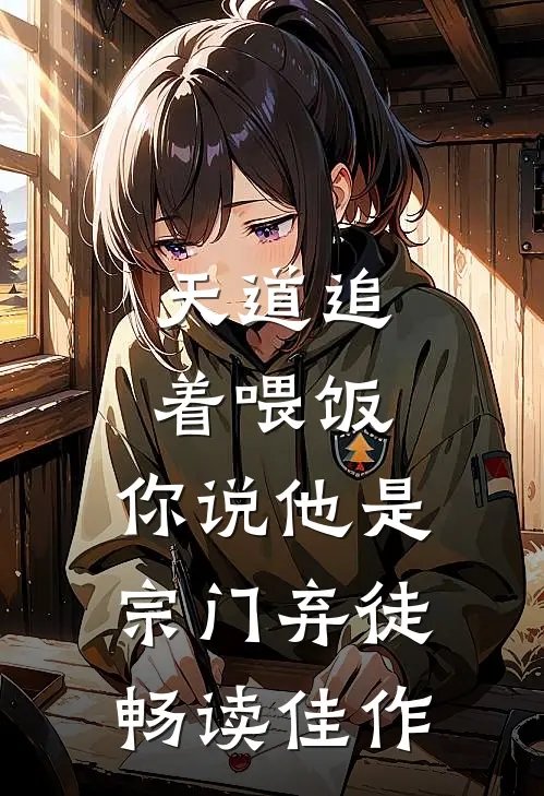 天道追着喂饭，你说他是宗门弃徒畅读佳作