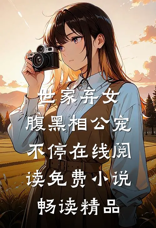 世家弃女，腹黑相公宠不停在线阅读免费小说畅读精品