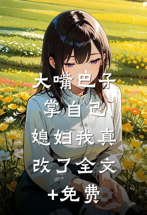 大嘴巴子掌自己，媳妇我真改了全文+免费