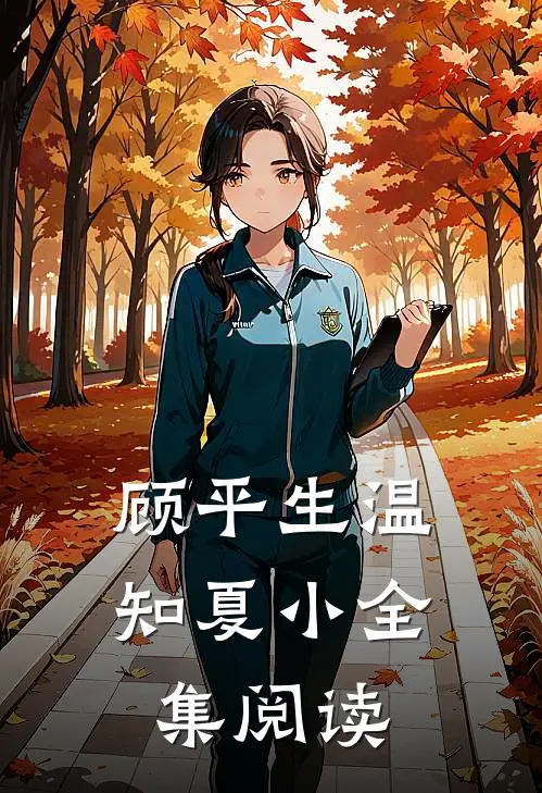 顾平生温知夏小全集阅读