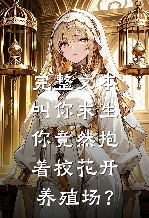 完整文本叫你求生，你竟然抱着校花开养殖场？