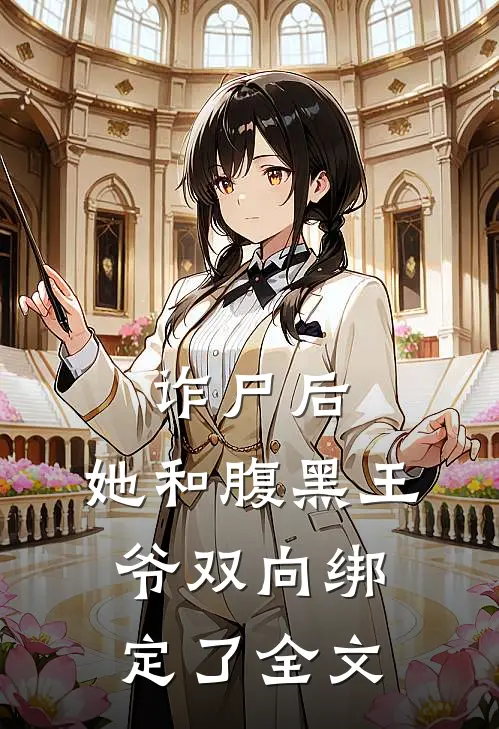 诈尸后,她和腹黑王爷双向绑定了全文免费阅读