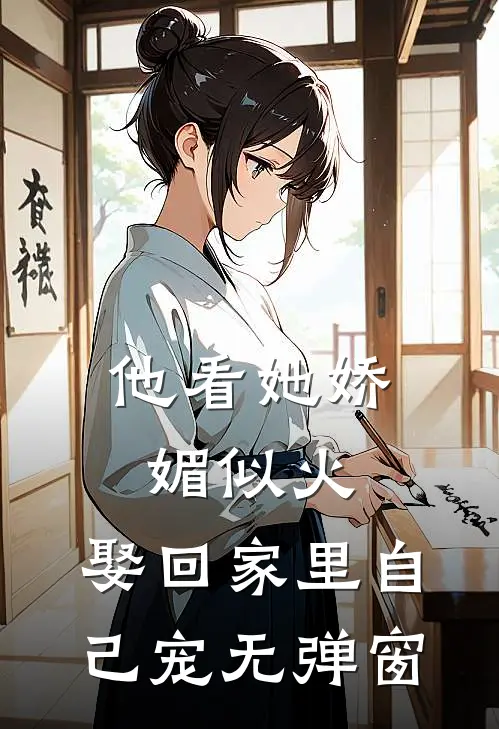 他看她娇媚似火，娶回家里自己宠无弹窗