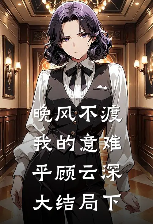 晚风不渡，我的意难平顾云深大结局下