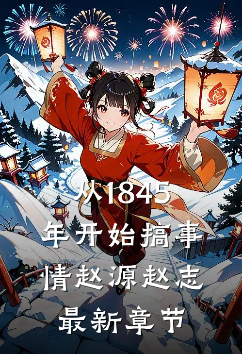 从1845年开始搞事情赵源赵志最新章节