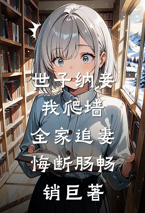 世子纳妾我爬墙，全家追妻悔断肠畅销巨著