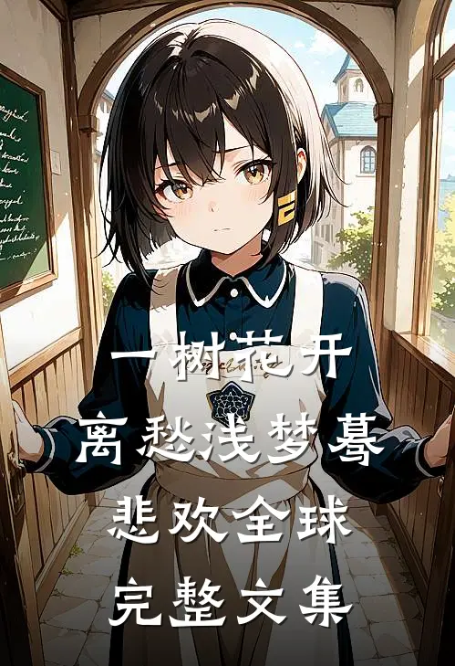 一树花开，离愁浅梦蓦悲欢全球完整文集