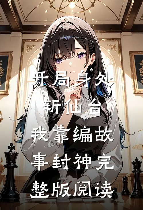 开局身处斩仙台，我靠编故事封神完整版阅读